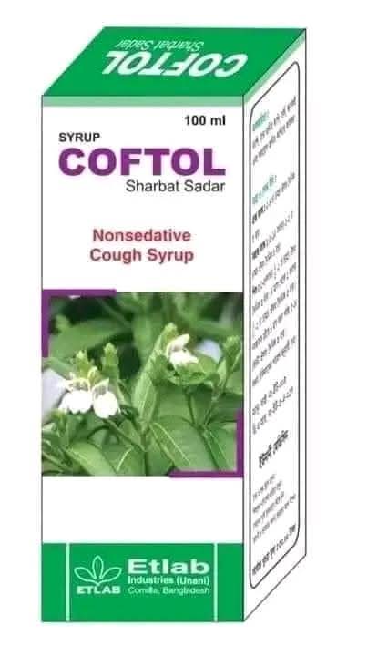 Syrup Coftol