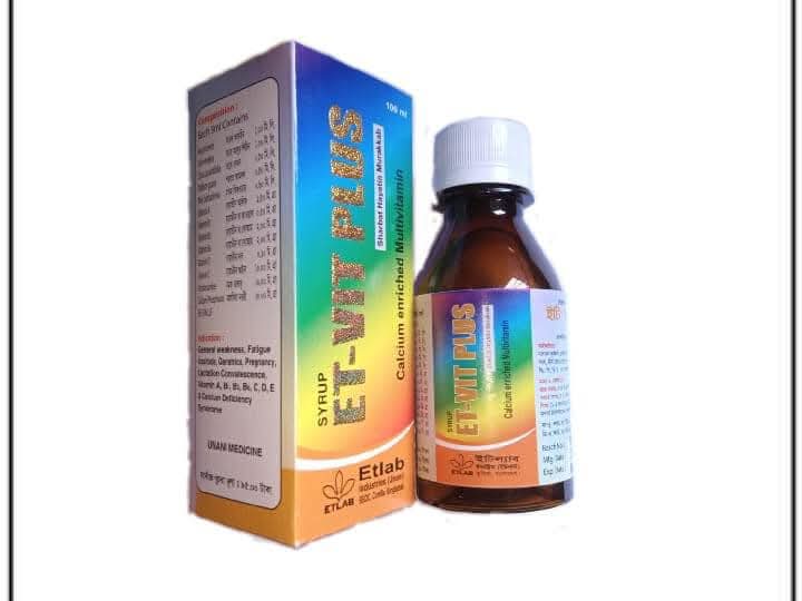 ET-vit plus 400 ML